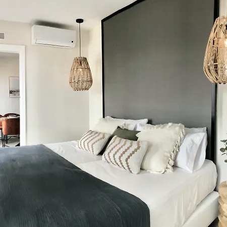 מלון דירות Magna סביליה