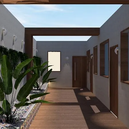 מלון דירות Magna