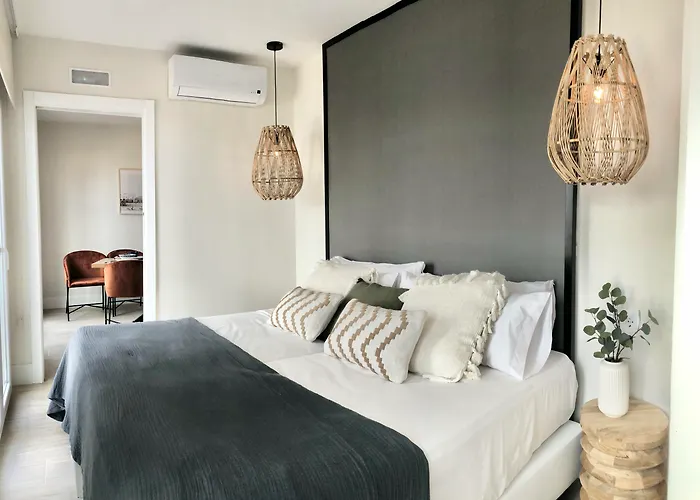 Hotel apartamentowy Magna Sewilla