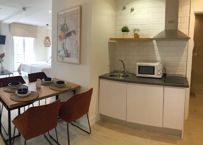 Hotel apartamentowy Magna Sewilla