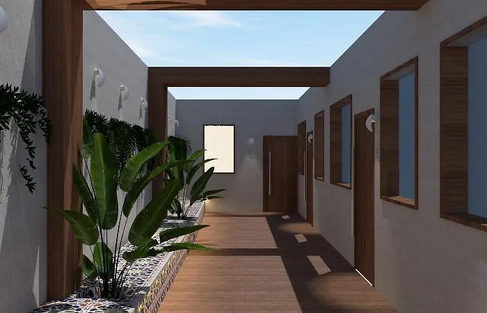 Hotel apartamentowy Magna